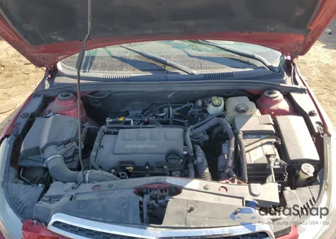 2012 Chevrolet Cruze Lt from USA, damaged, VIN 1G1PE5SC1C7241185